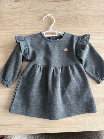 Robe lulu castagnette 