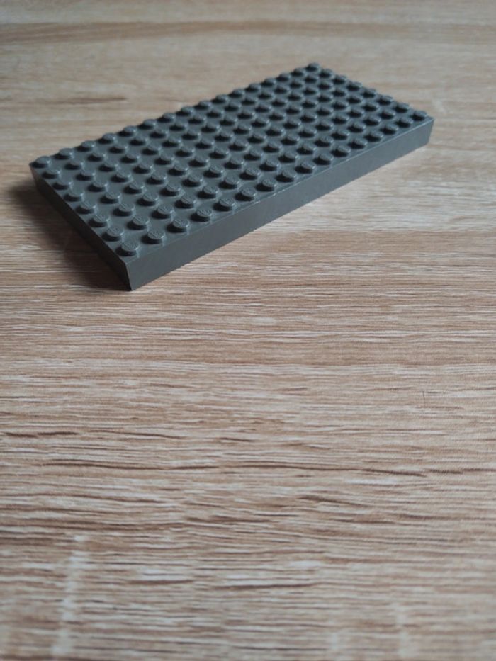 Lego 8x16 plaque épaisse - photo numéro 3