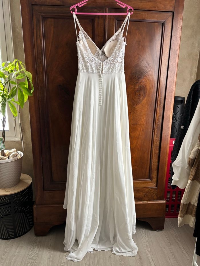 Robe de mariée - photo numéro 2