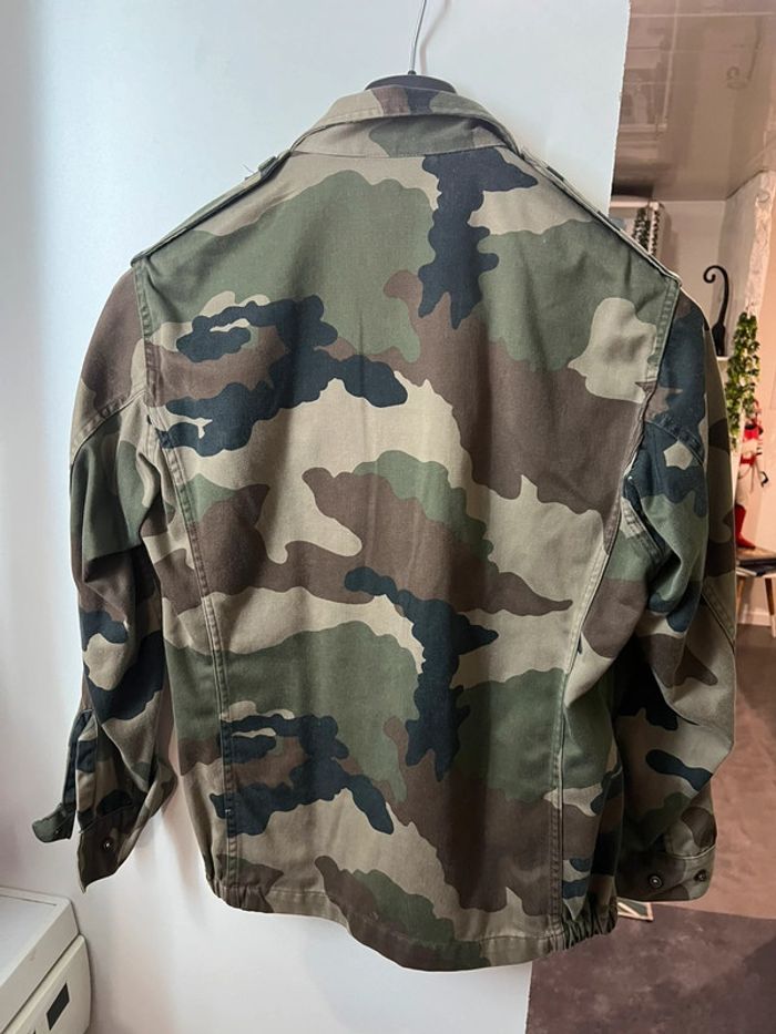 Veste camouflage - photo numéro 3
