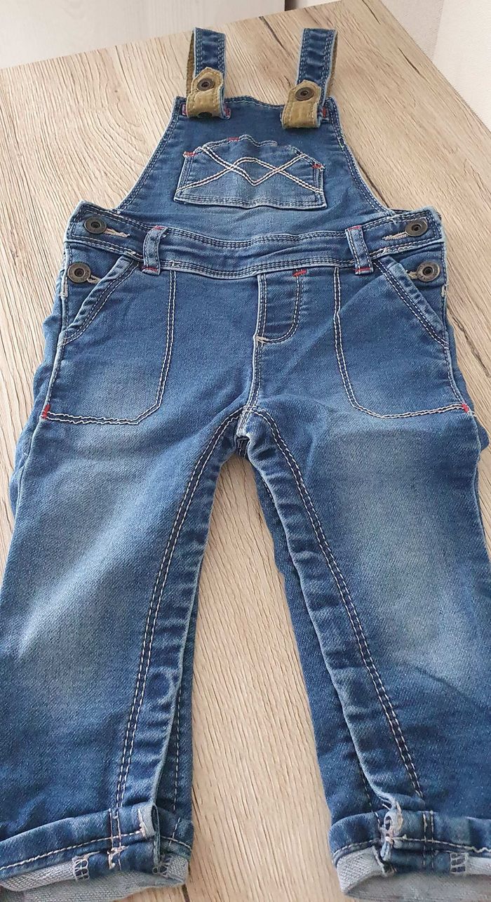 9 mois salopette garçon 👦