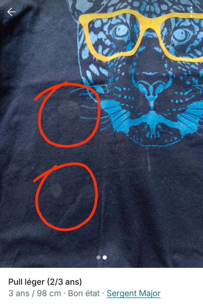 Lot de divers vêtements - photo numéro 6