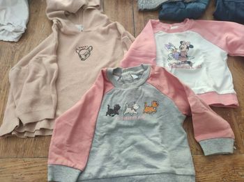 Lot de 3 pulls 9 mois