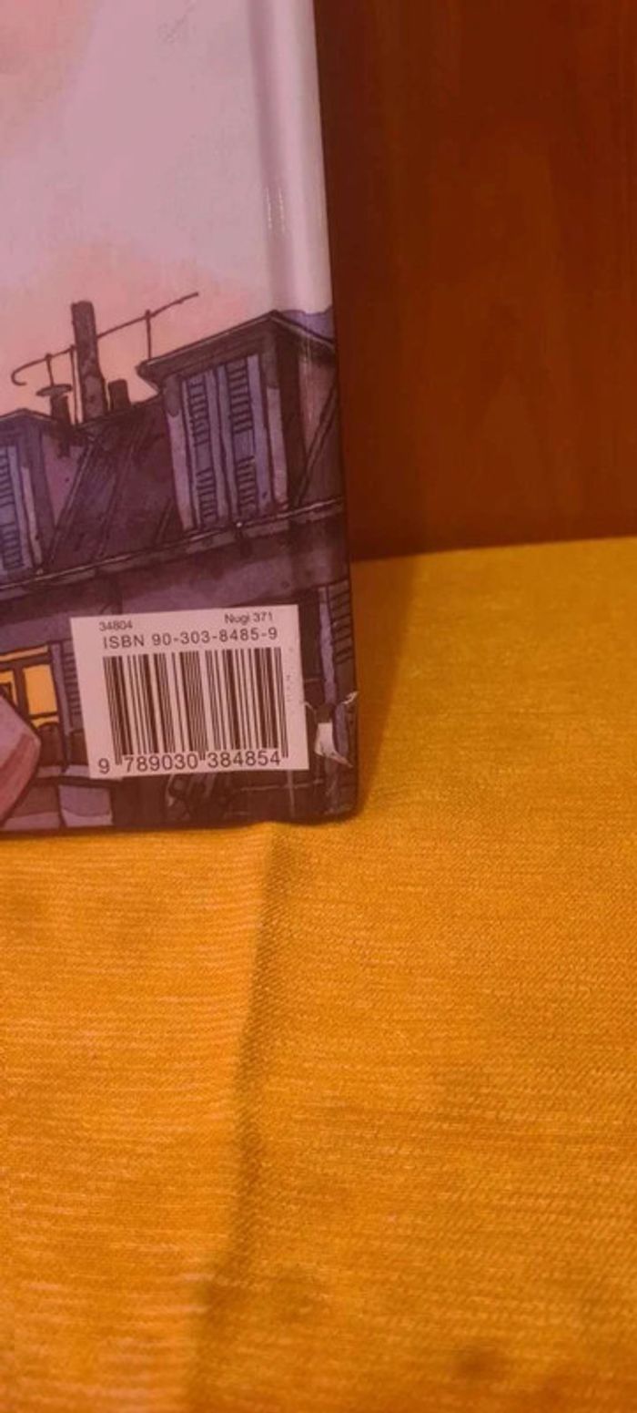 Bd Clara de erfenis 1999 - photo numéro 7