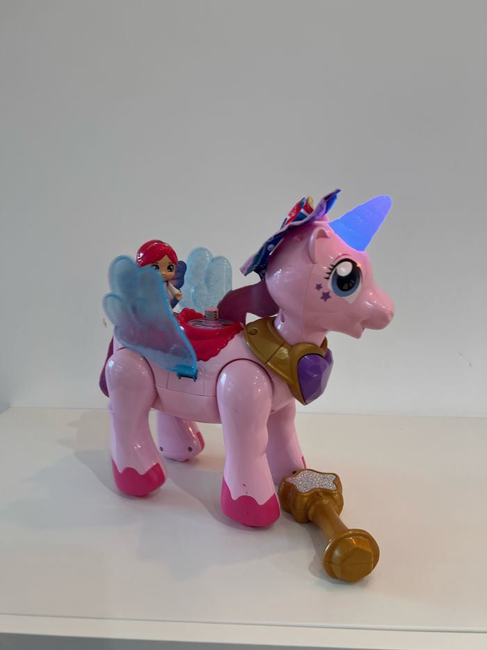 Licorne tut tut copains - photo numéro 2