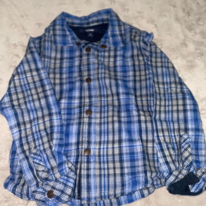 Chemise pour petit garçon