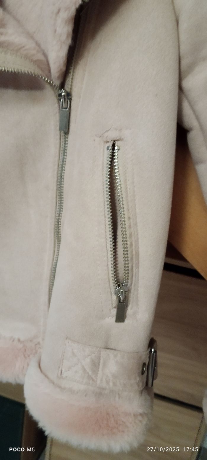 Manteaux fille Mango Kids - photo numéro 4