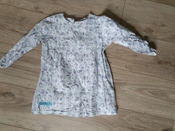 Blouse Winnie l'ourson