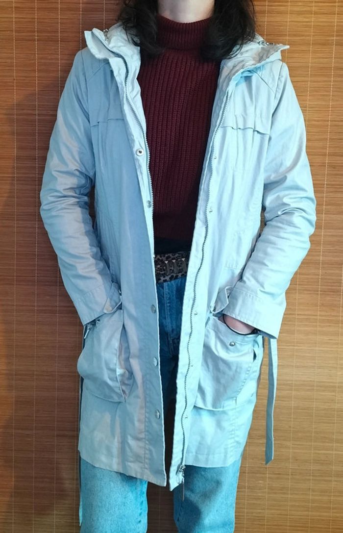 Manteau imperméable Bréal Taille 42 - photo numéro 6