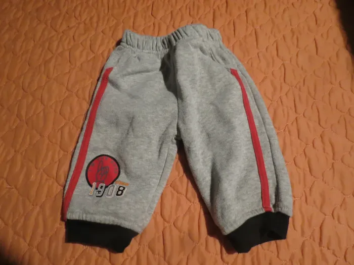 short garçon 6 mois - photo numéro 2