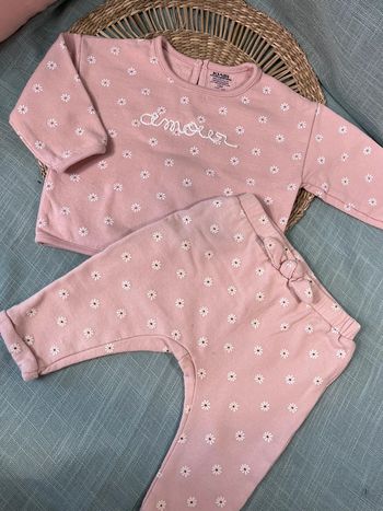 Ensemble taille 12 mois
