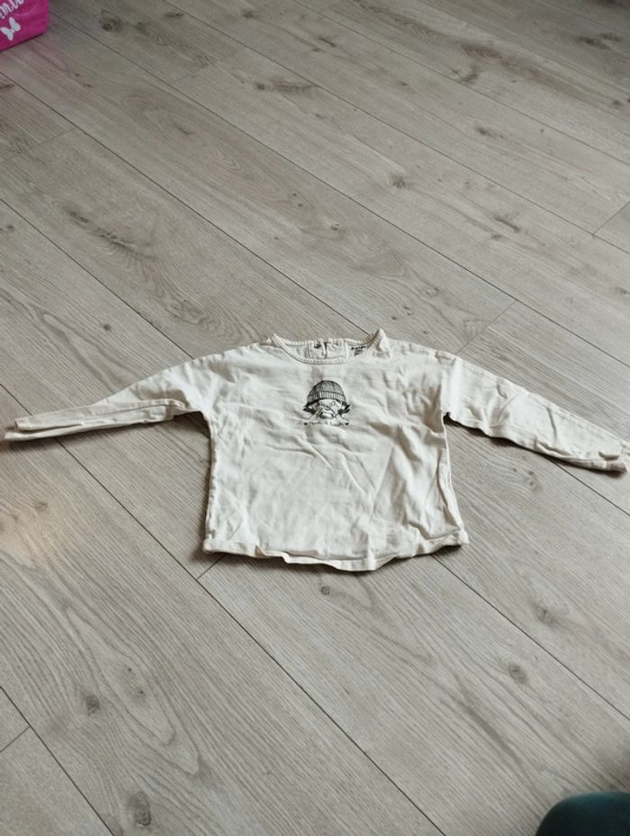 Lot tee shirt manche longue - photo numéro 8