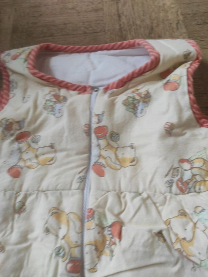 Gigoteuse 6 mois à 2 ans sucre d'orge - photo numéro 3