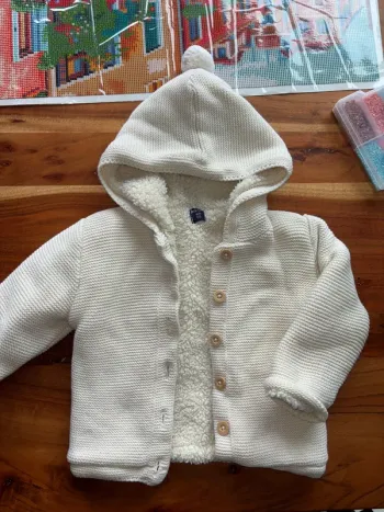 Veste chaude 18mois