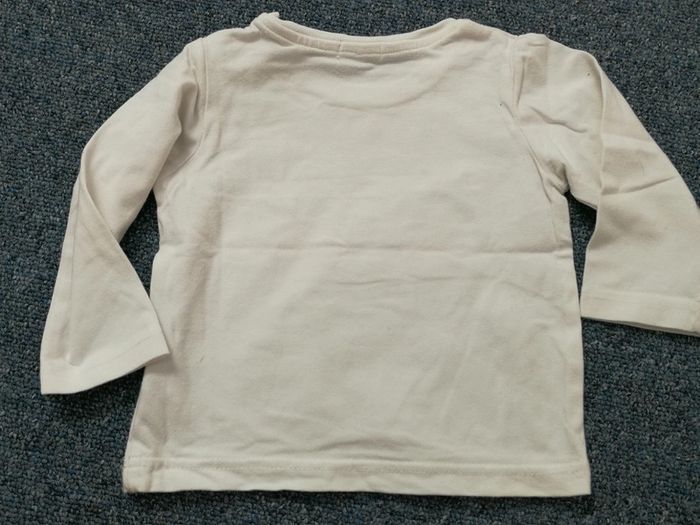 Tshirt ML chien grain de blé 6M - photo numéro 5