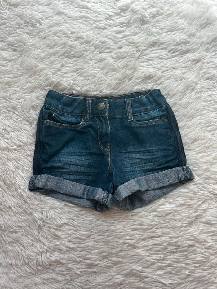 Short en jeans TAO