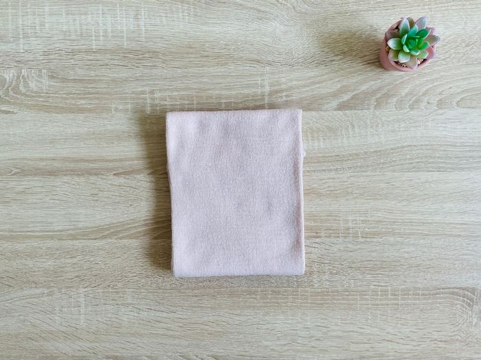 Écharpe / tour de cou fille rose – Taille unique - photo numéro 2