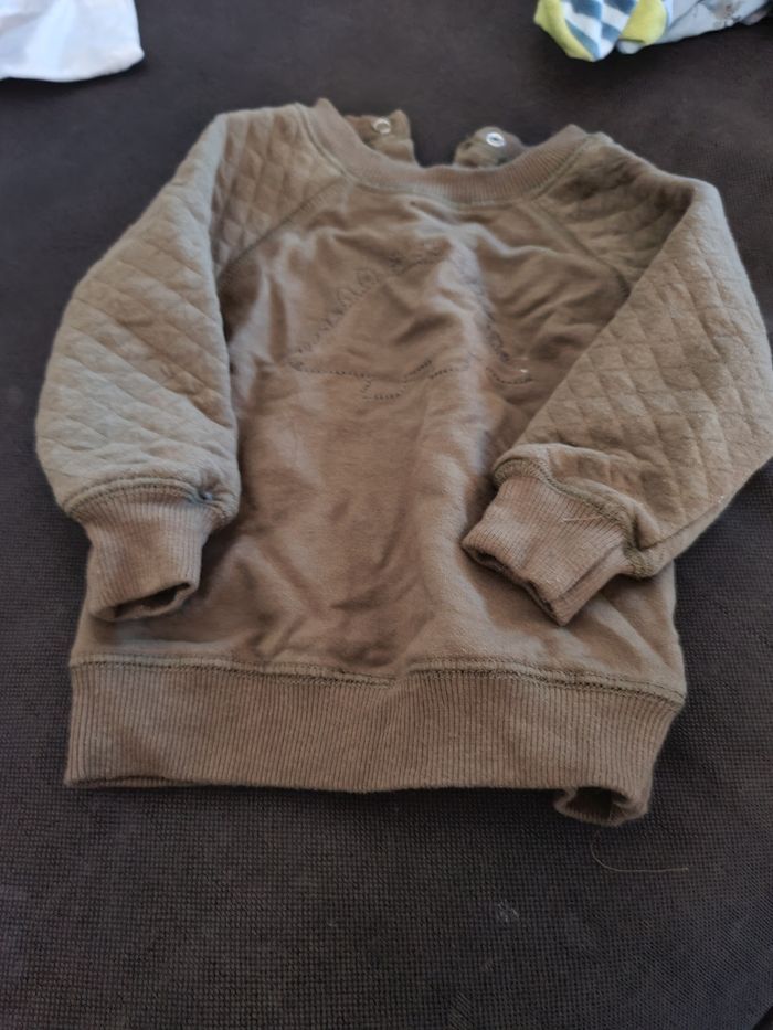 Lot garçon 6-9 mois - photo numéro 9