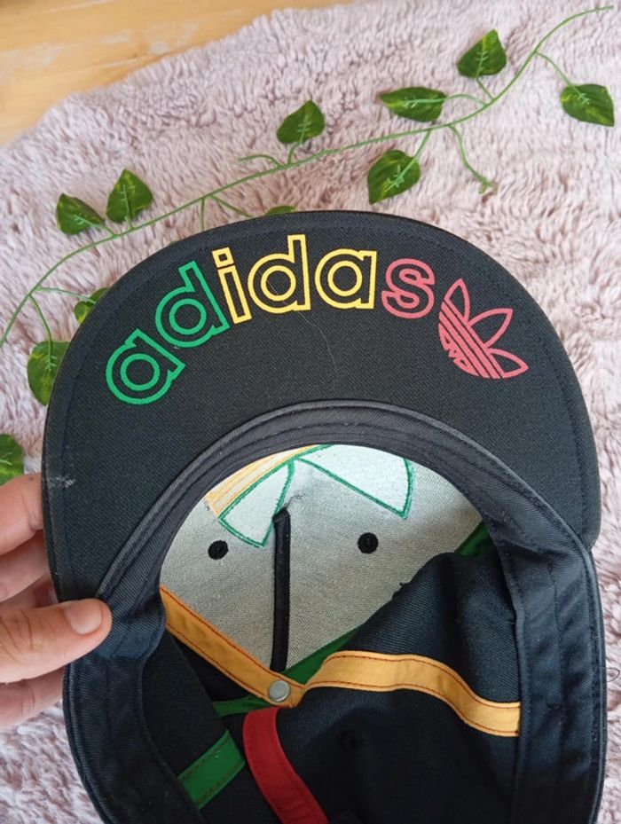 Casquette vintage taille M - photo numéro 2