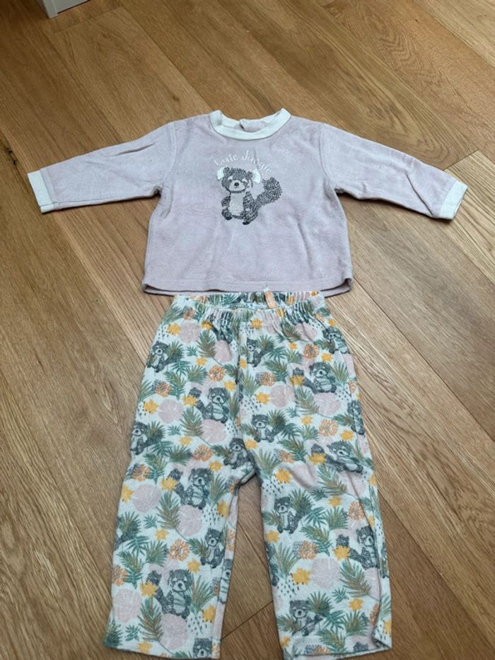 Pyjama 12 mois