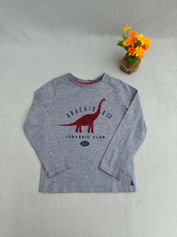 Polo garçon Okaïdi 6 ans