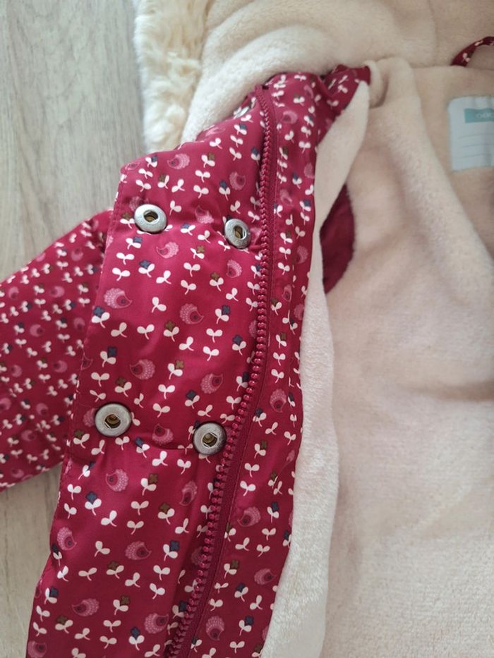 Manteau obaidi neuf 18 mois - photo numéro 5