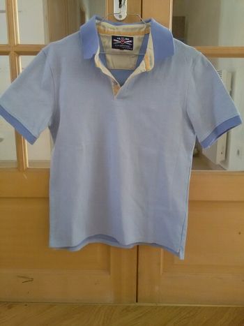 Polo Cambridge, Taille L porté deux fois