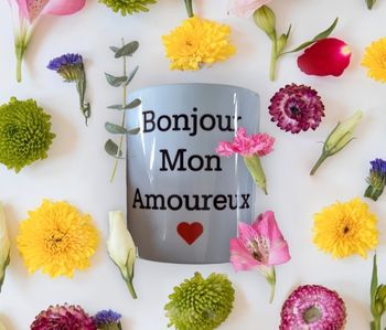 Mug personnalisé
