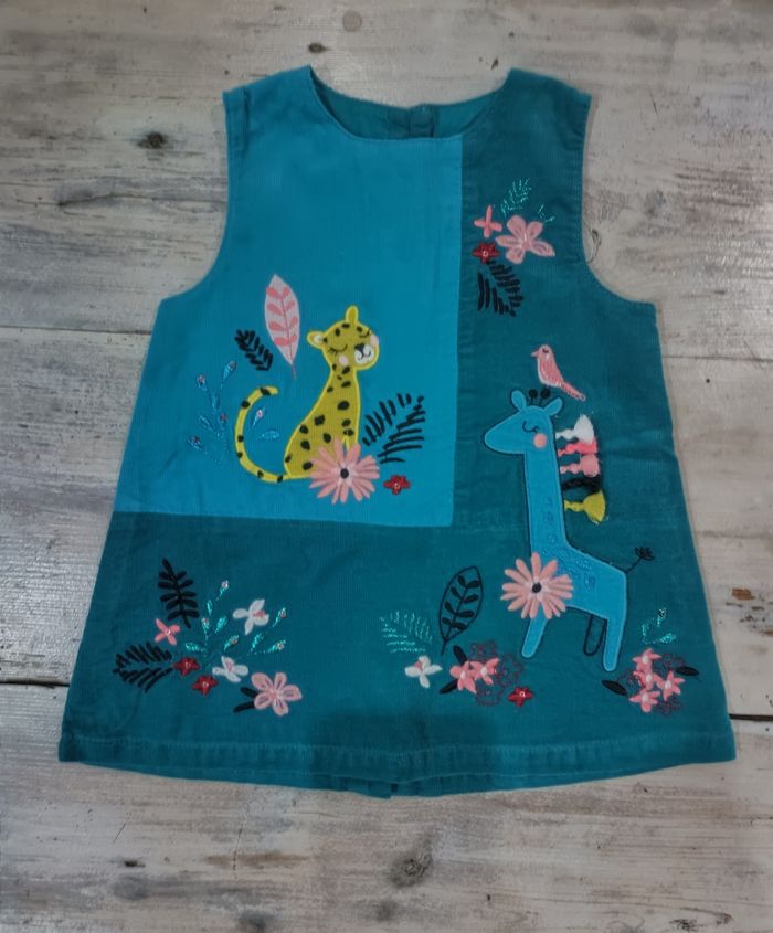 Lot 3 robes taille 3 mois - photo numéro 4