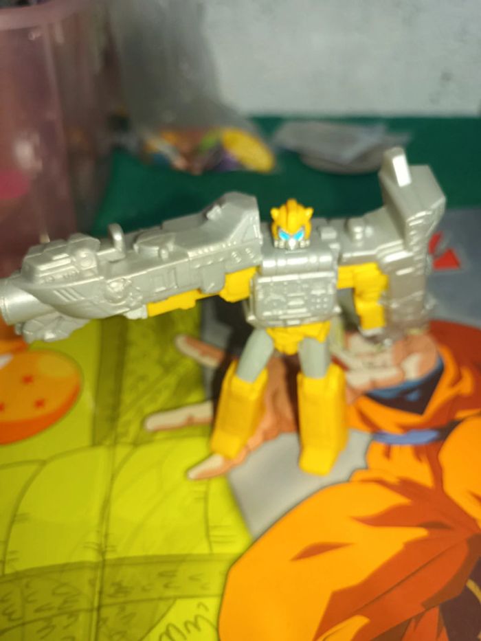 Transformers burgerking - photo numéro 4