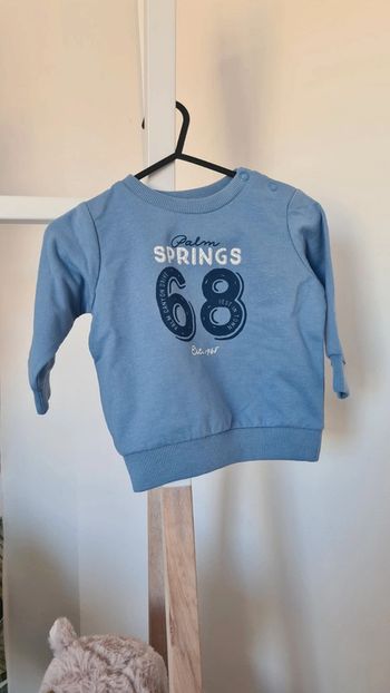 Pull 6 mois