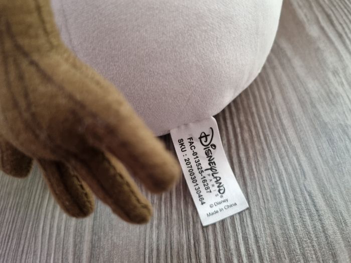 Peluche Olaf 30 cm - photo numéro 2