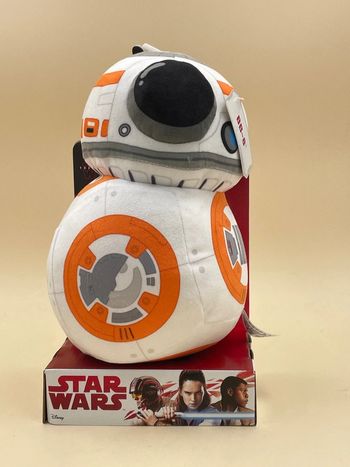 Peluche Disney Star Wars BB-8 25 cm neuf