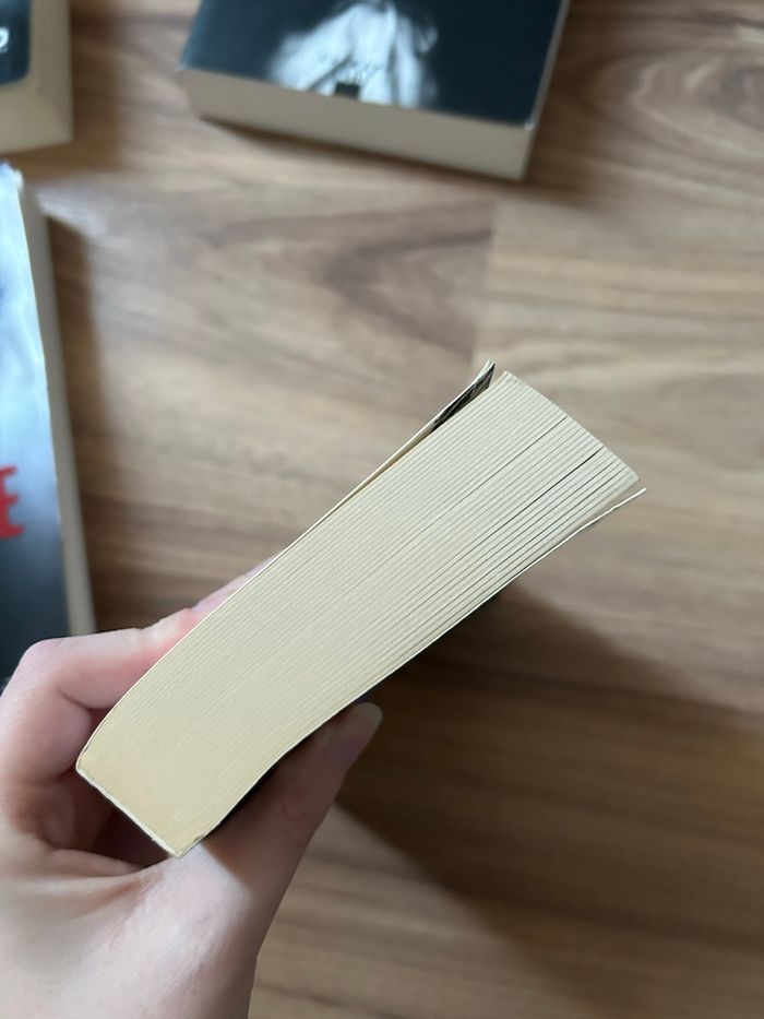 Lot de 4 livres thrillers / policiers - photo numéro 4