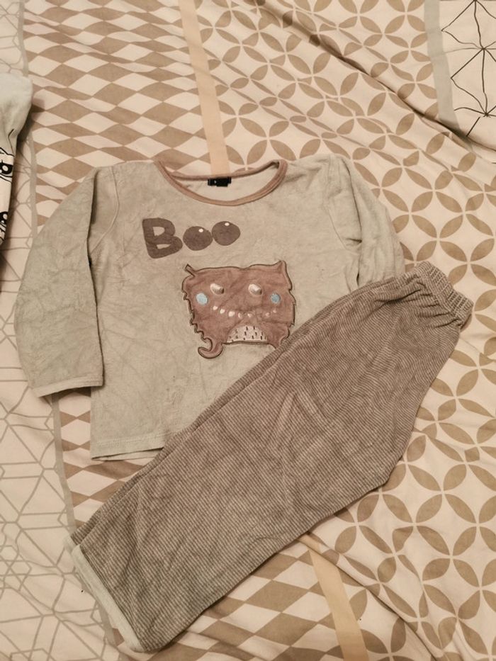 Pyjama 3 ans