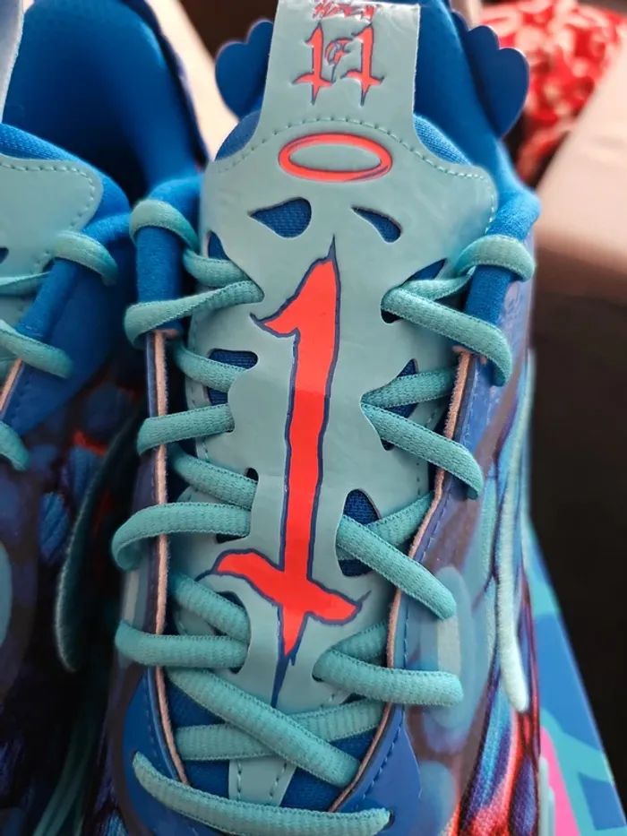 🔥 Puma MB.04 "Alien Skins" T.45🏀 - photo numéro 3