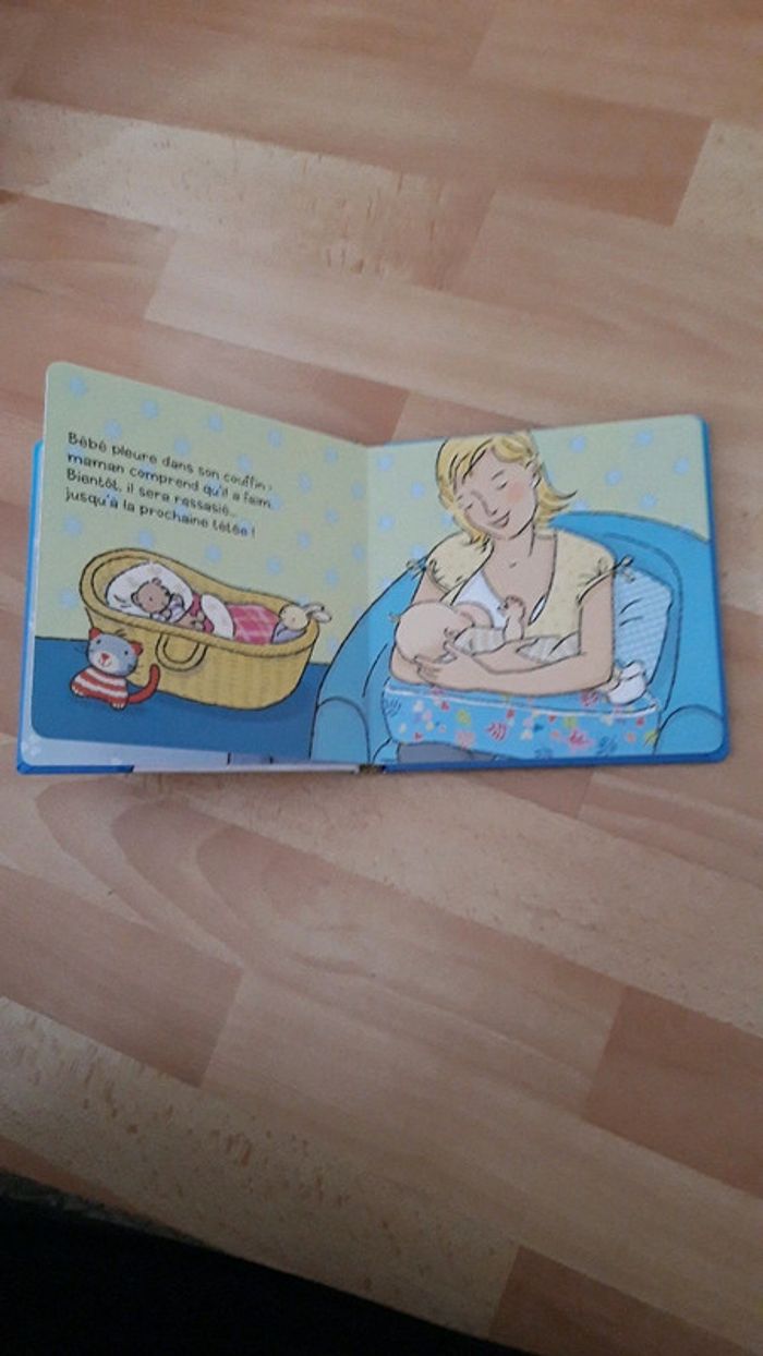 Livre cartonné pour bébé - photo numéro 4
