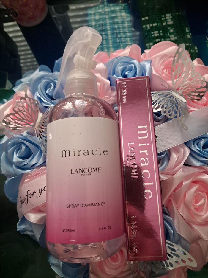 Coffret spray d'ambiance + parfum - photo numéro 9