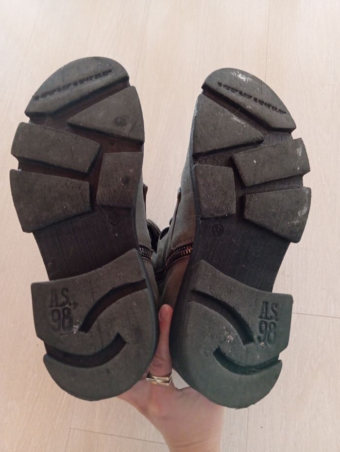 Bottes AS98 - photo numéro 5