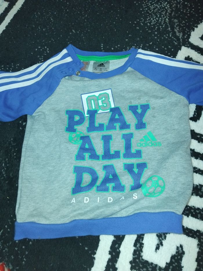 Pull adidas