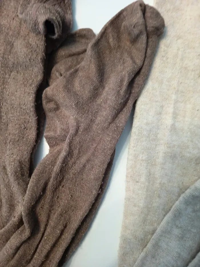 Lot 2 paires de collants - photo numéro 5