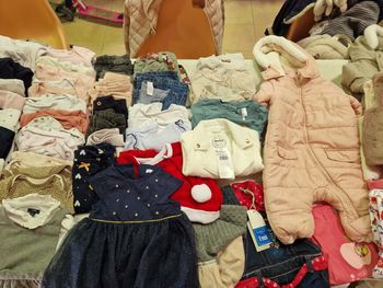 Lot de vêtements fille 9 mois
