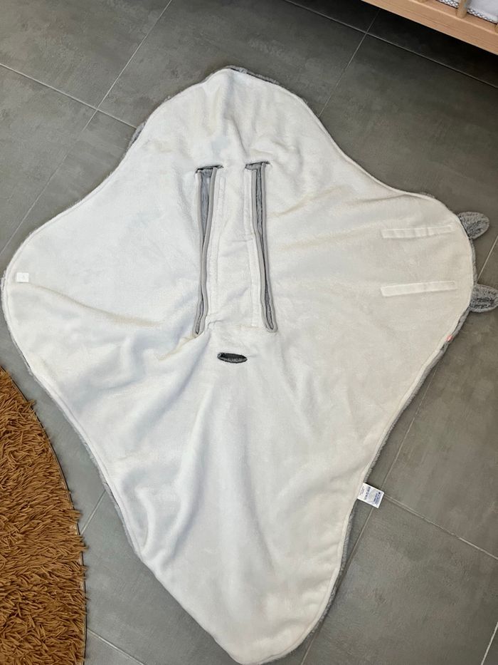 Couverture siège auto - photo numéro 2