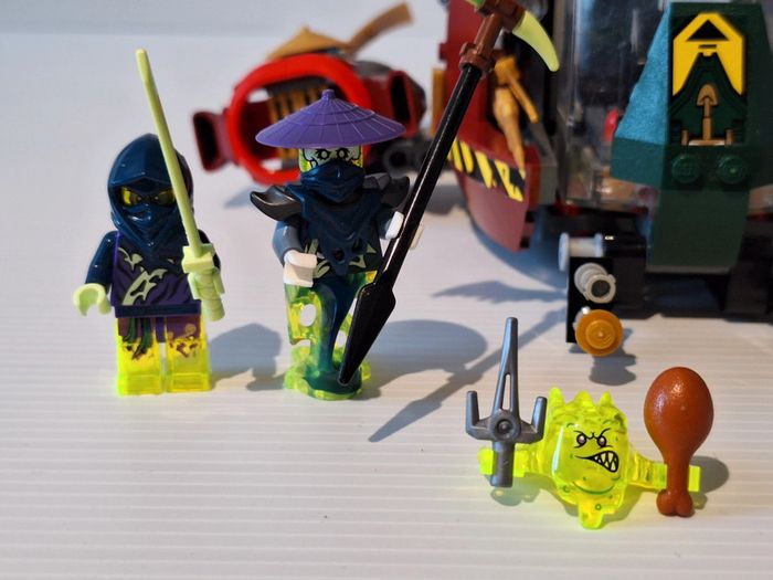 Lego Ninjago 70735 Complet - photo numéro 9