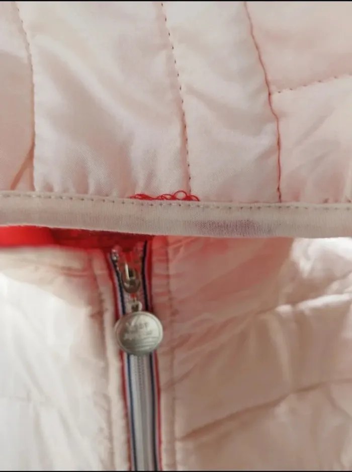 Veste légère matelassé taille S - photo numéro 4