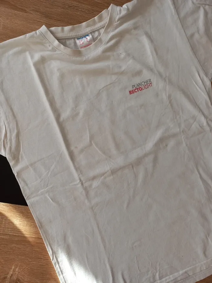 Tee-shirt homme M - photo numéro 4