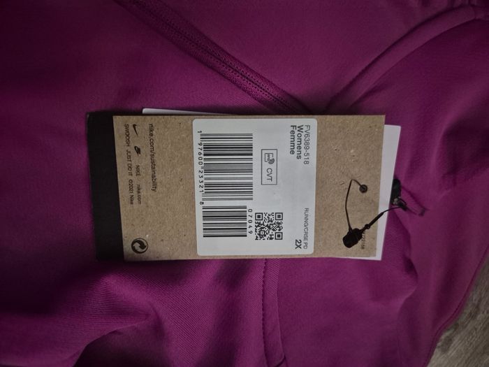Maillot manche longue femme taille 2XL Neuf - photo numéro 4