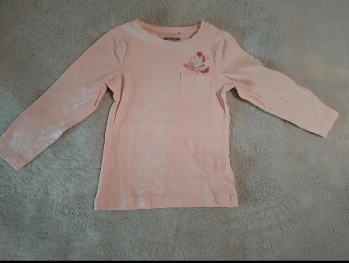 Thee shirt manche longue 3 ans