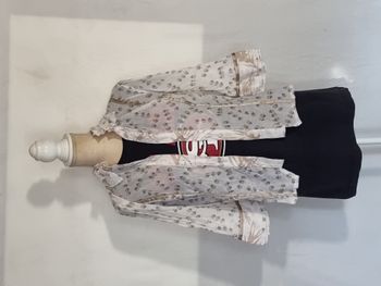 Chemise manches 3/4 My Way