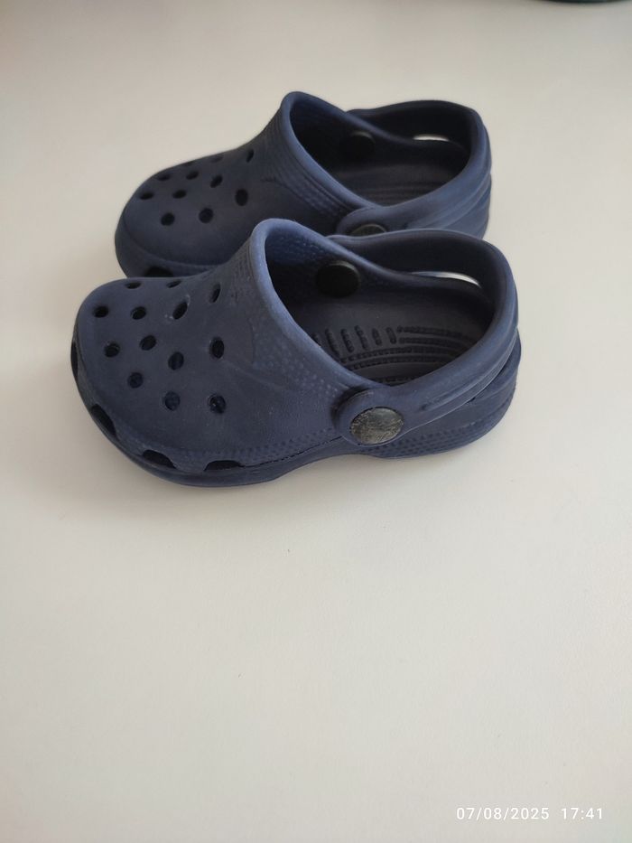 Sabot plastique enfant - photo numéro 2